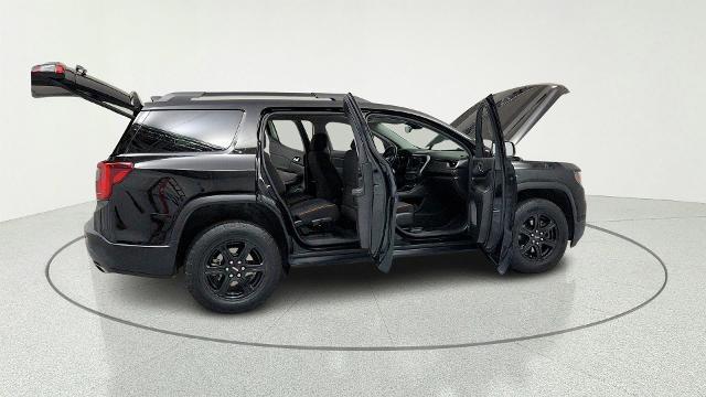 used 2020 GMC Acadia car, priced at $22,895