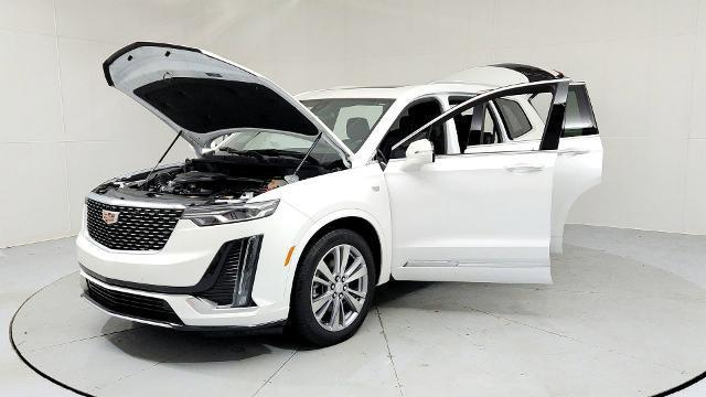 used 2023 Cadillac XT6 car, priced at $36,295