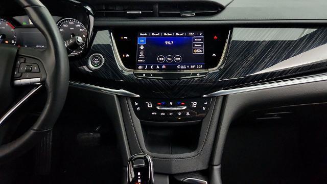 used 2023 Cadillac XT6 car, priced at $36,295