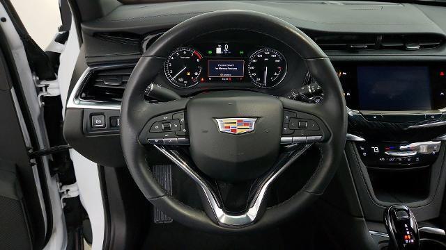 used 2023 Cadillac XT6 car, priced at $36,295