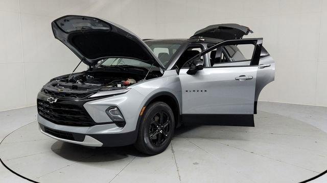 used 2024 Chevrolet Blazer car, priced at $25,995