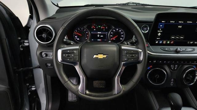 used 2024 Chevrolet Blazer car, priced at $25,995