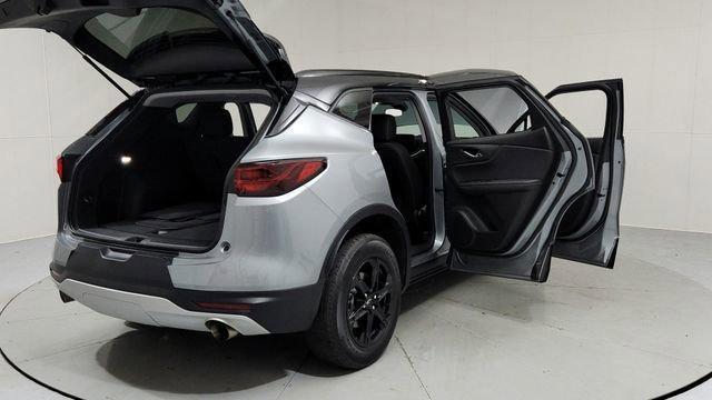 used 2024 Chevrolet Blazer car, priced at $25,995