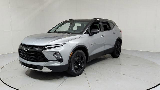 used 2024 Chevrolet Blazer car, priced at $25,995