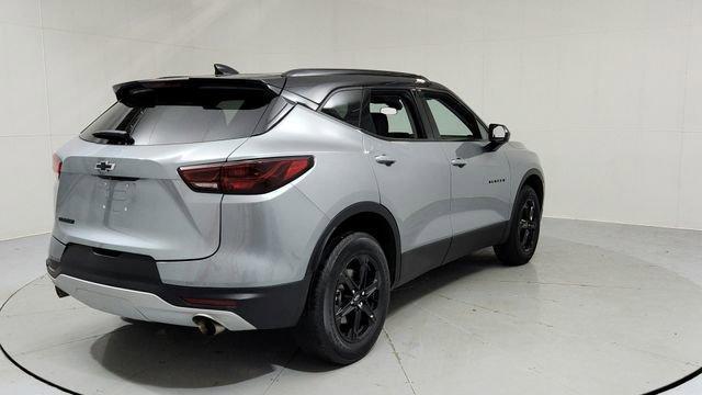 used 2024 Chevrolet Blazer car, priced at $25,995