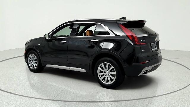 used 2023 Cadillac XT4 car, priced at $25,709
