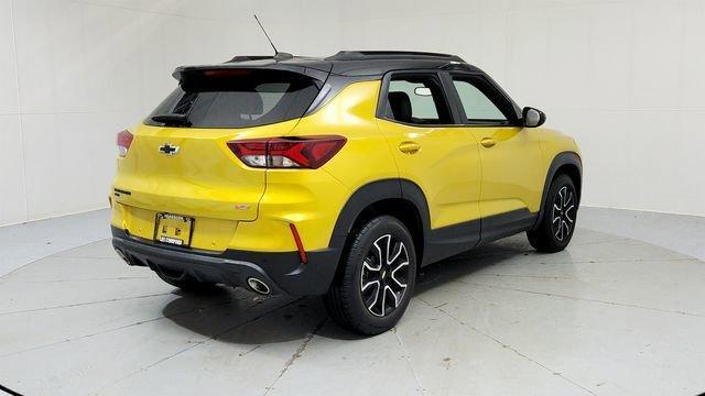 used 2023 Chevrolet TrailBlazer car, priced at $23,595