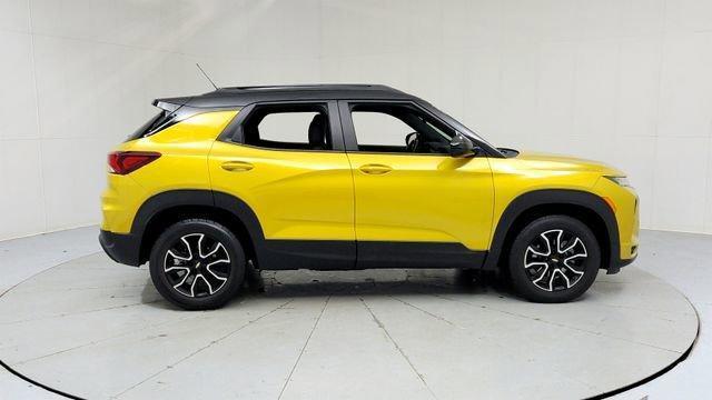 used 2023 Chevrolet TrailBlazer car, priced at $23,595