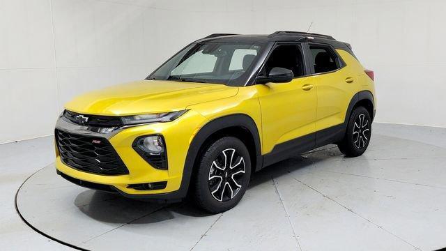 used 2023 Chevrolet TrailBlazer car, priced at $23,595