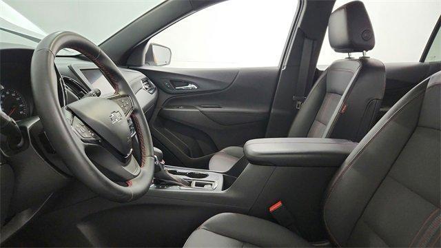 used 2023 Chevrolet Equinox car, priced at $20,195