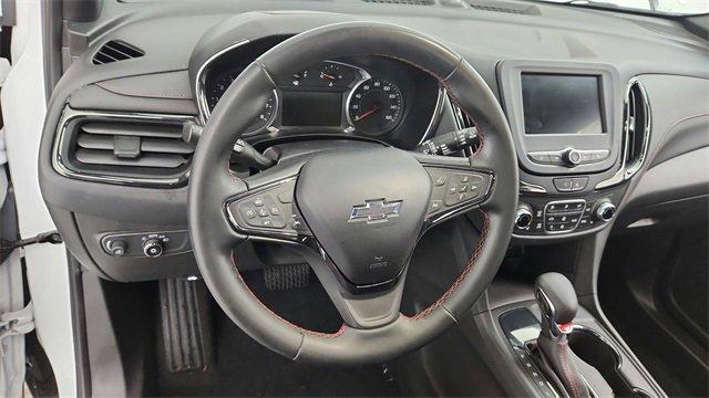 used 2023 Chevrolet Equinox car, priced at $20,195