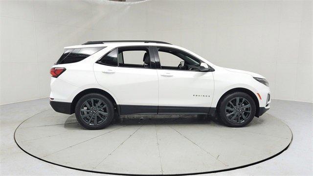 used 2023 Chevrolet Equinox car, priced at $20,195
