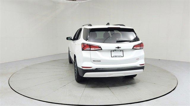 used 2023 Chevrolet Equinox car, priced at $20,195