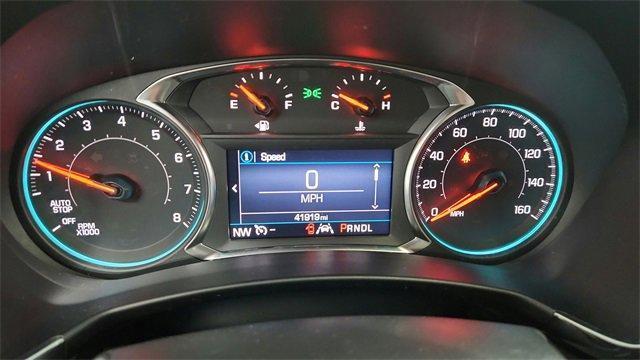 used 2023 Chevrolet Equinox car, priced at $20,195