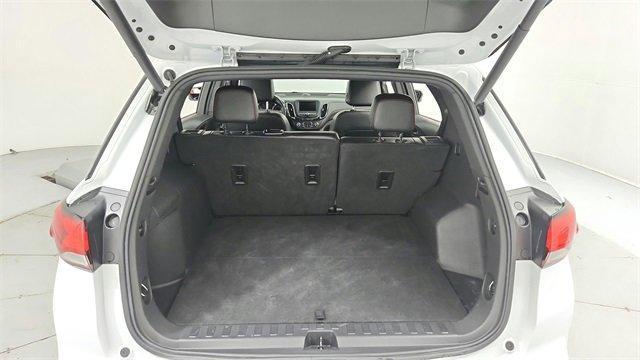 used 2023 Chevrolet Equinox car, priced at $20,195