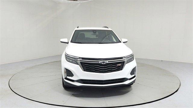 used 2023 Chevrolet Equinox car, priced at $20,195