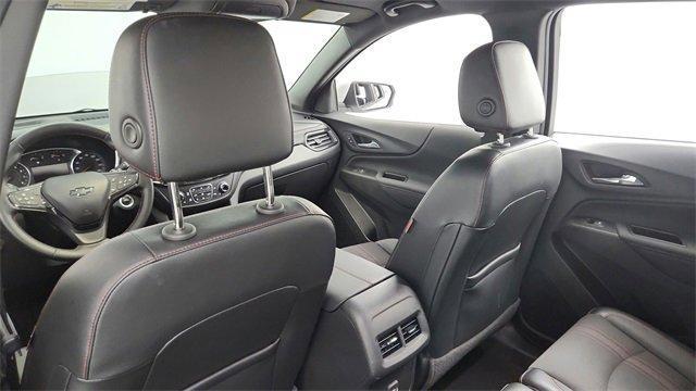 used 2023 Chevrolet Equinox car, priced at $20,195