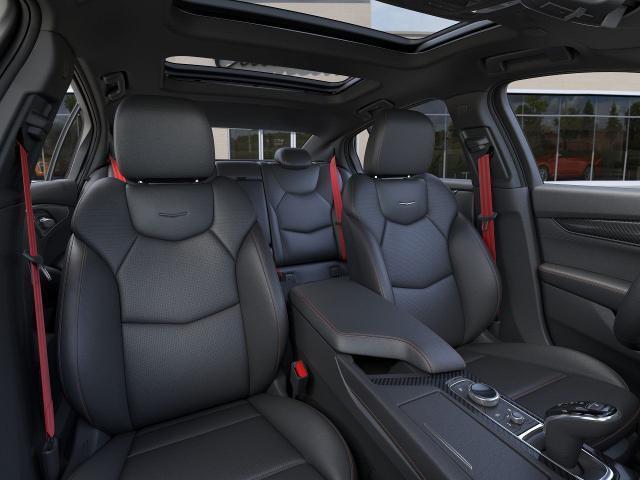 new 2026 Cadillac CT5-V car, priced at $64,158