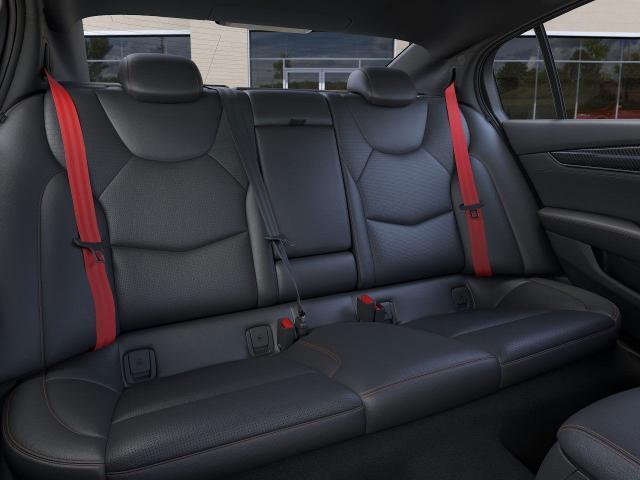 new 2026 Cadillac CT5-V car, priced at $64,158