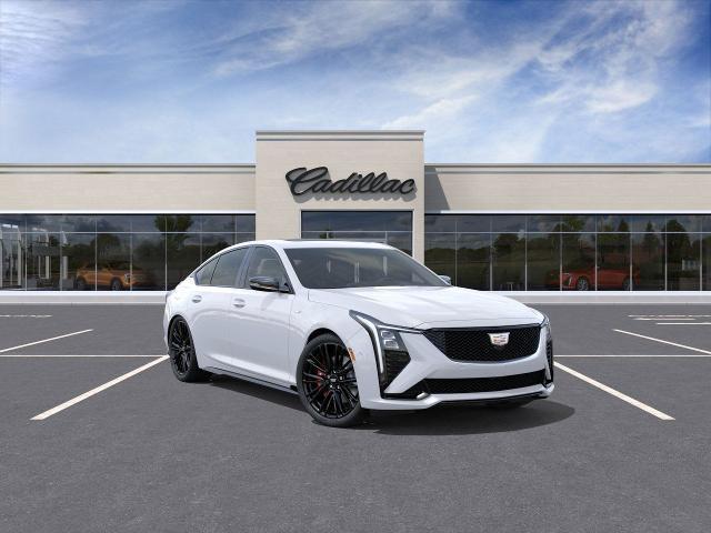 new 2026 Cadillac CT5-V car, priced at $64,158