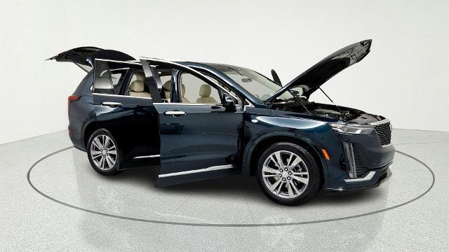 used 2024 Cadillac XT6 car, priced at $42,995