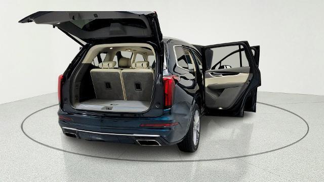 used 2024 Cadillac XT6 car, priced at $42,995