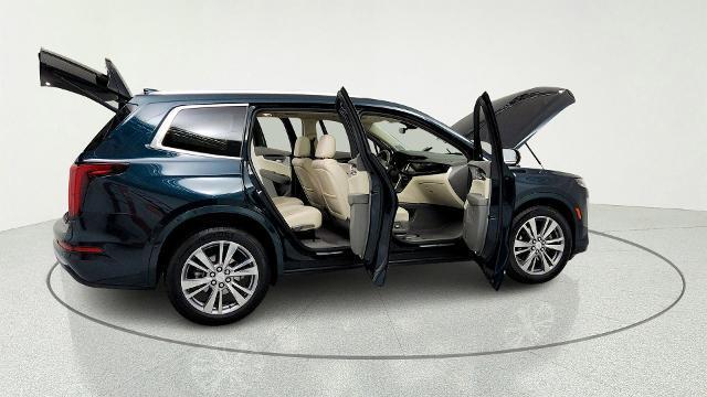 used 2024 Cadillac XT6 car, priced at $42,995