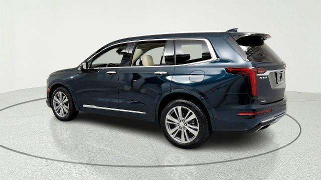 used 2024 Cadillac XT6 car, priced at $42,995