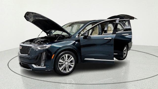 used 2024 Cadillac XT6 car, priced at $42,995
