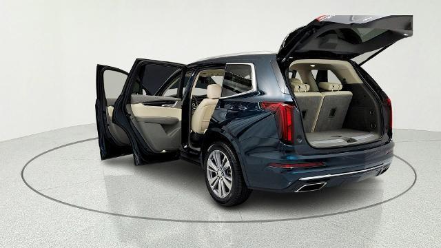 used 2024 Cadillac XT6 car, priced at $42,995