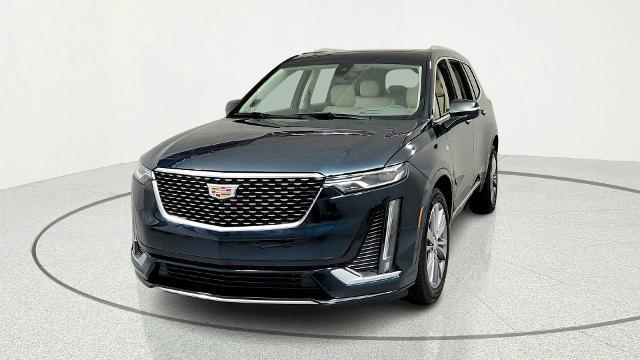 used 2024 Cadillac XT6 car, priced at $42,995