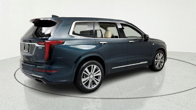 used 2024 Cadillac XT6 car, priced at $42,995