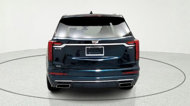 used 2024 Cadillac XT6 car, priced at $42,995
