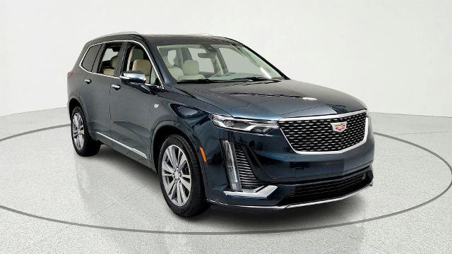 used 2024 Cadillac XT6 car, priced at $42,995