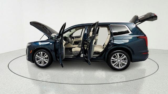 used 2024 Cadillac XT6 car, priced at $42,995