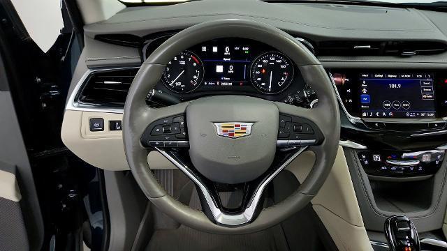 used 2024 Cadillac XT6 car, priced at $42,995