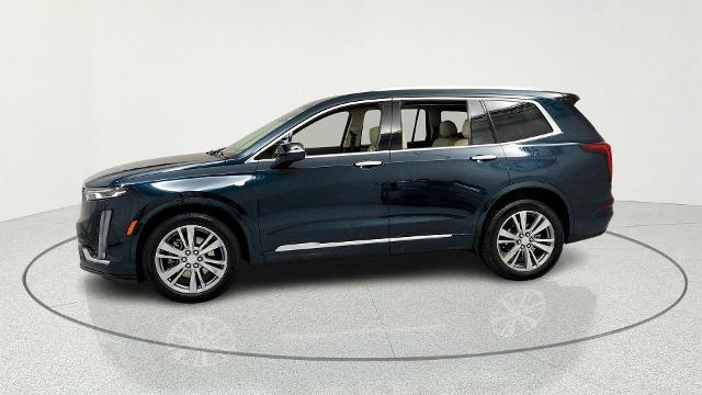 used 2024 Cadillac XT6 car, priced at $42,995