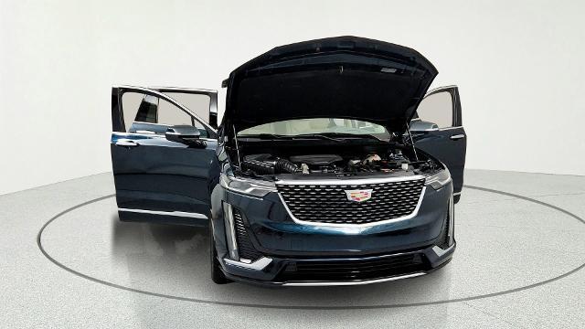 used 2024 Cadillac XT6 car, priced at $42,995
