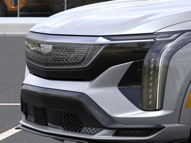 new 2026 Cadillac OPTIQ car, priced at $68,529