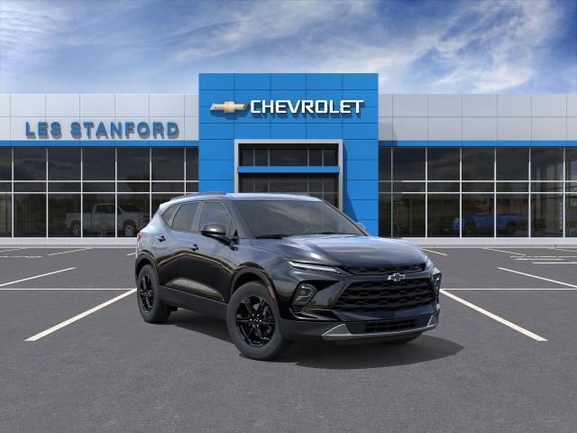new 2026 Chevrolet Blazer car, priced at $35,718