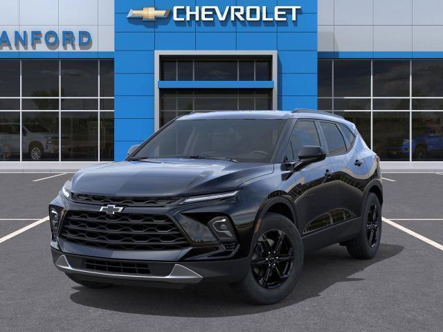 new 2026 Chevrolet Blazer car, priced at $35,718