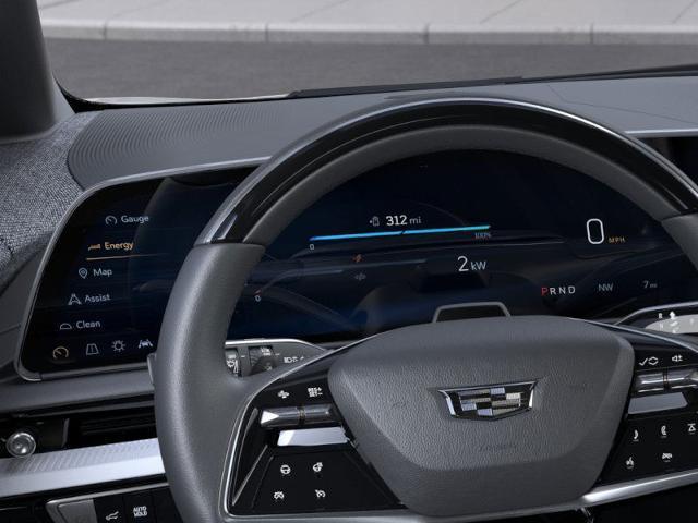 new 2026 Cadillac OPTIQ car, priced at $58,115