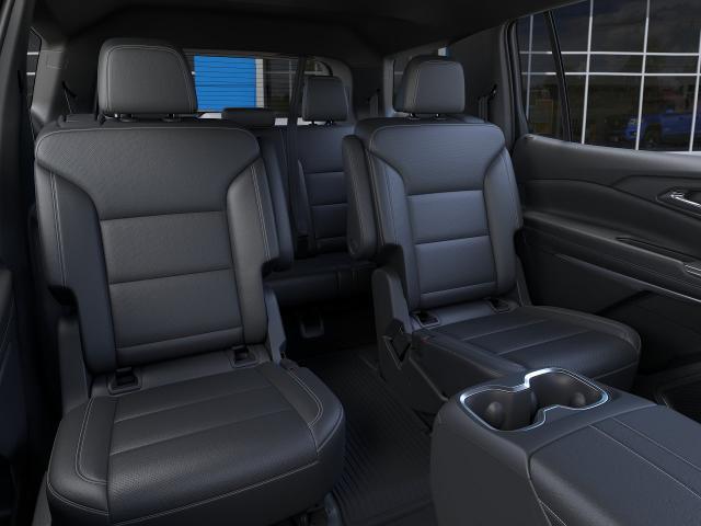 new 2026 Chevrolet Traverse car, priced at $45,226