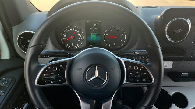 used 2019 Mercedes-Benz Sprinter 3500 car, priced at $106,995