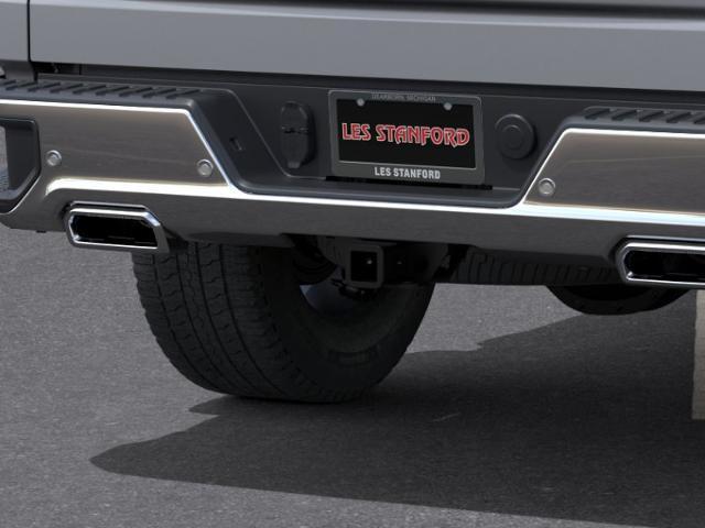 new 2026 Chevrolet Silverado 1500 car, priced at $64,445