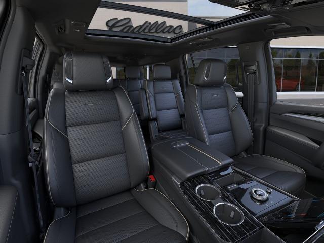 new 2026 Cadillac Escalade ESV car, priced at $111,595