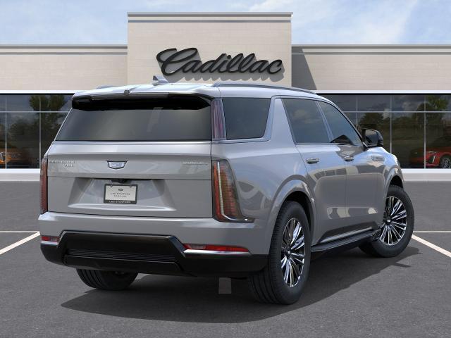 new 2026 Cadillac Escalade IQL car, priced at $130,415