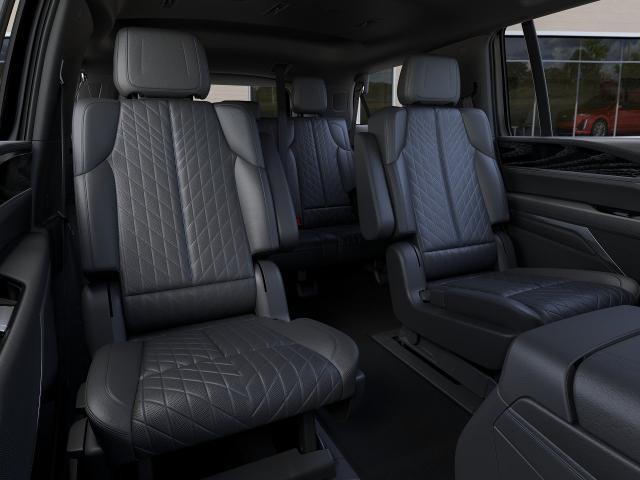 new 2026 Cadillac Escalade IQL car, priced at $130,415
