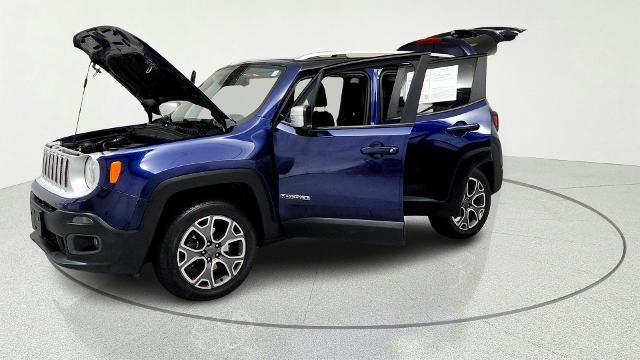 used 2018 Jeep Renegade car, priced at $15,695