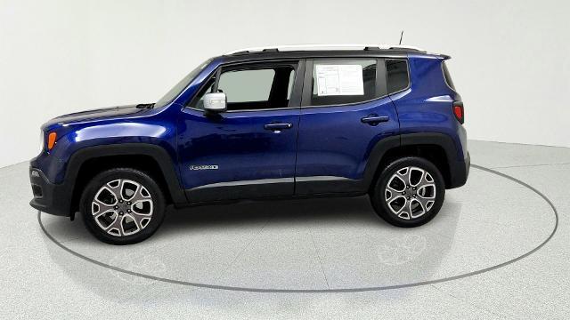 used 2018 Jeep Renegade car, priced at $15,695